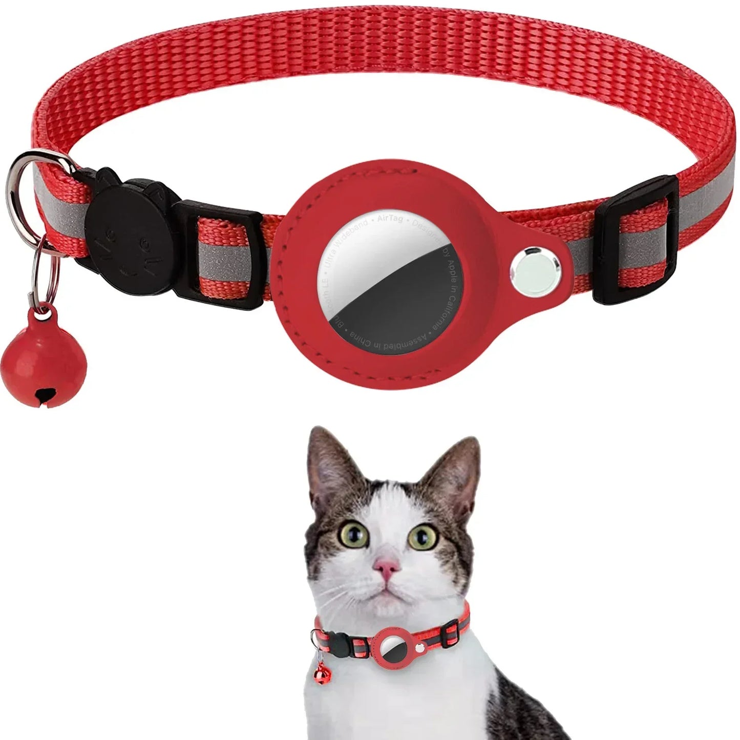 SafeTrack Collar