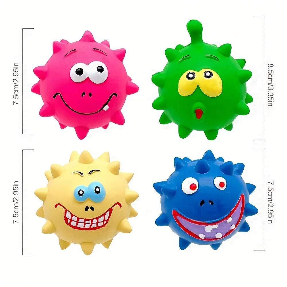 Squeaky Monster Ball