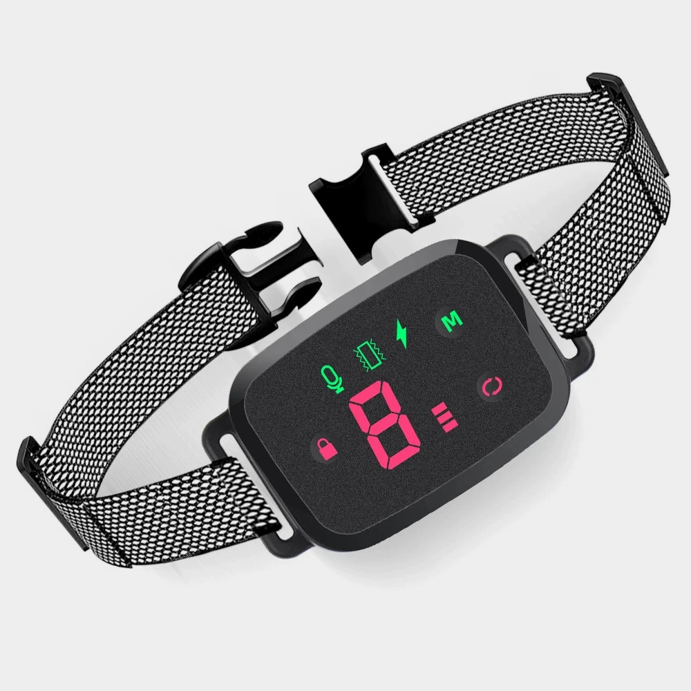 SmartBark 2.0 - Anti Barking Collar