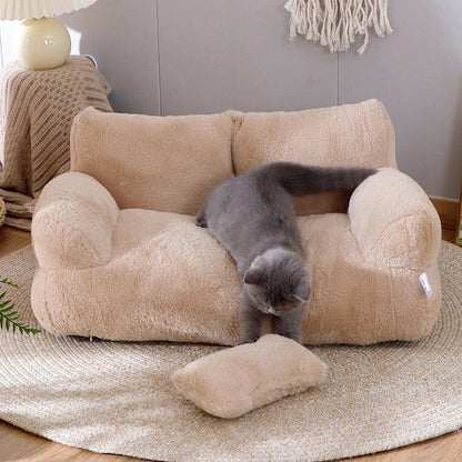 Grand Comfort Cat Sofa