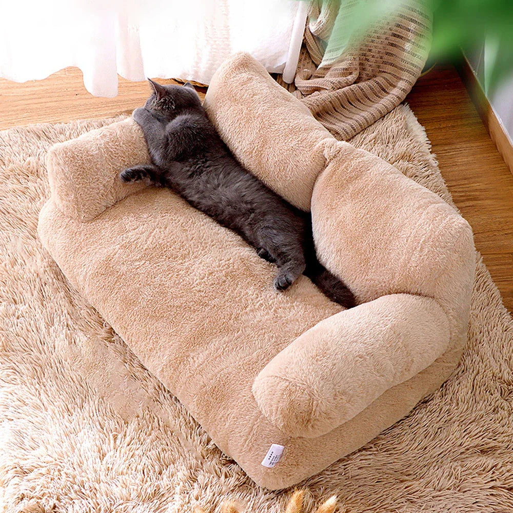 Grand Comfort Cat Sofa