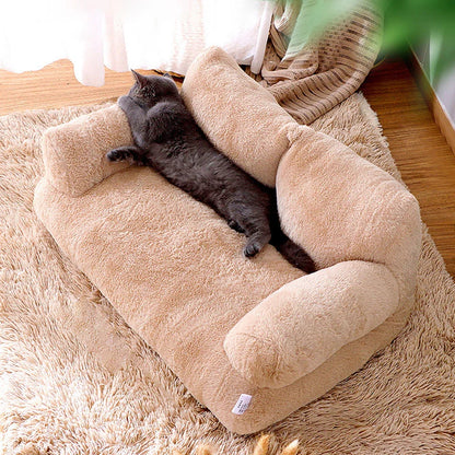 Grand Comfort Cat Sofa
