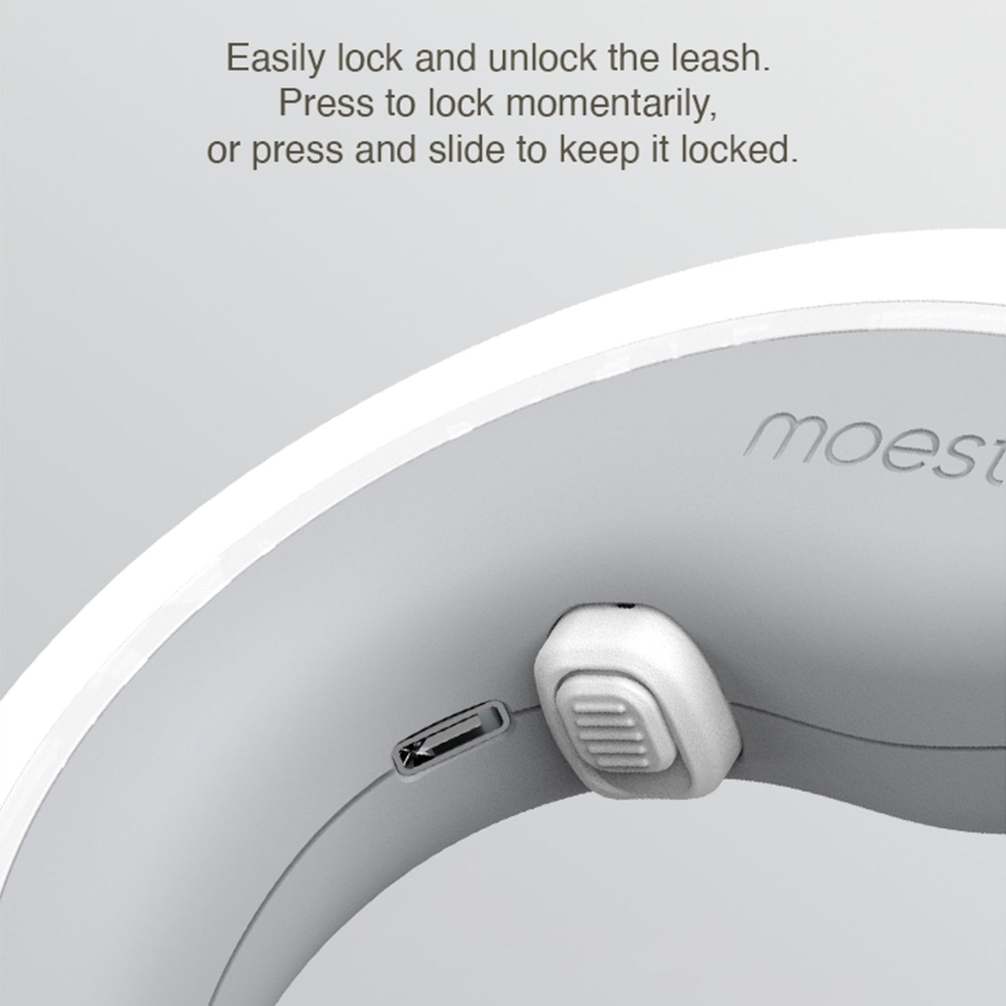 Moestar Smart Dog Leash 2.0