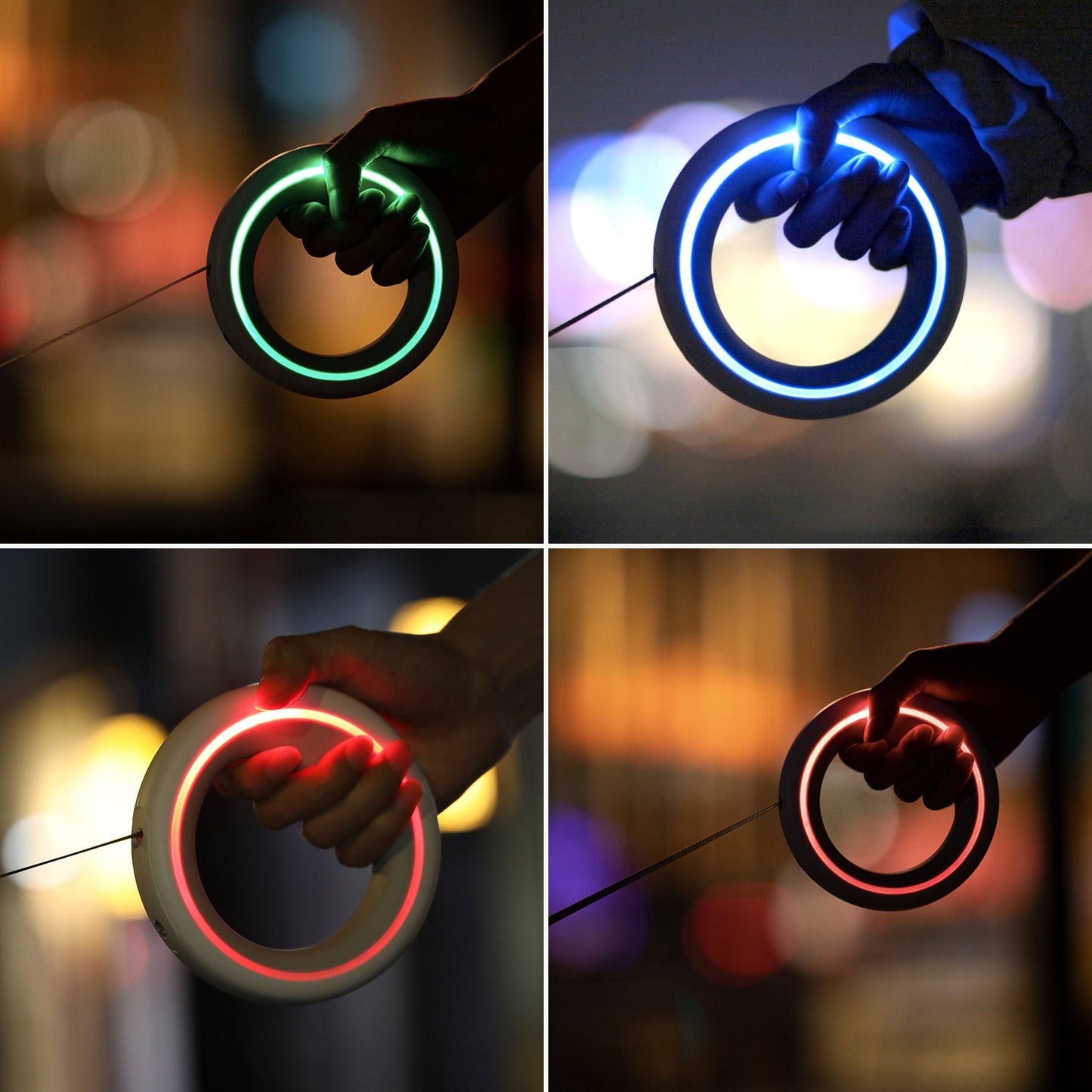 Moestar Smart Dog Leash 2.0