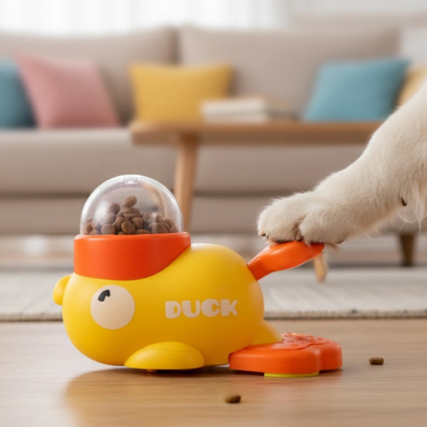 PawPress Feeder