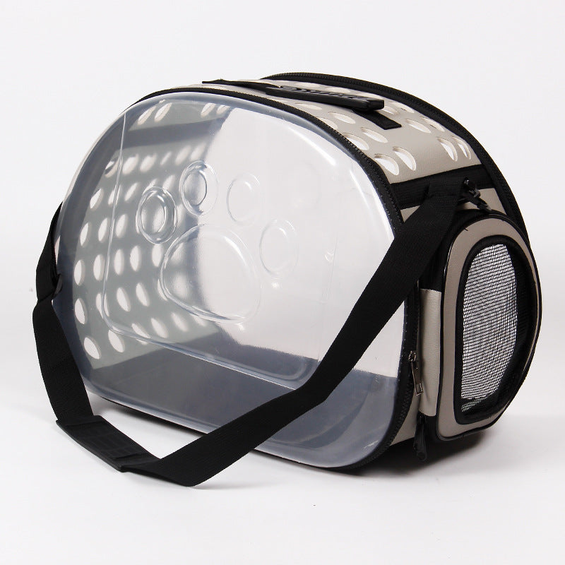 ClearView Cat Carrier