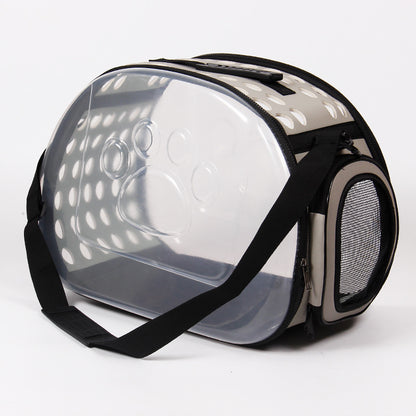 ClearView Cat Carrier