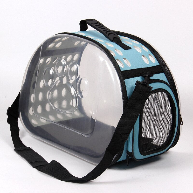 ClearView Cat Carrier