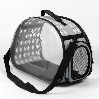 ClearView Cat Carrier