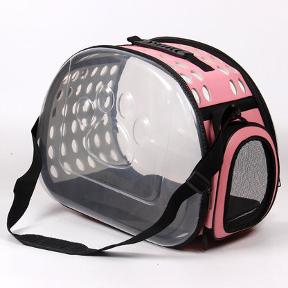 ClearView Cat Carrier