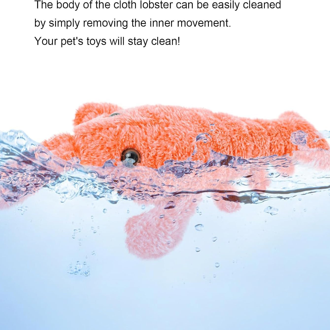 Wiggly Lobster