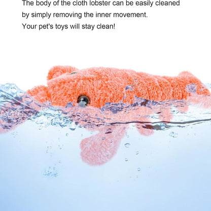 Wiggly Lobster