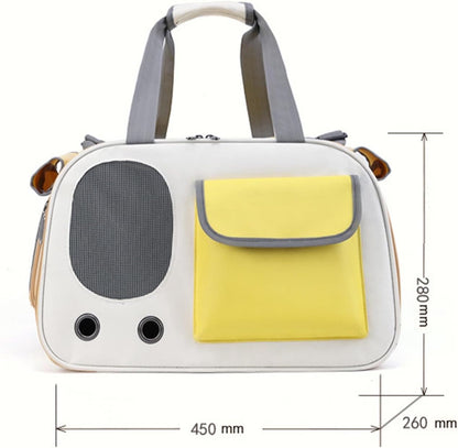 JourneyNest Cat Carrier