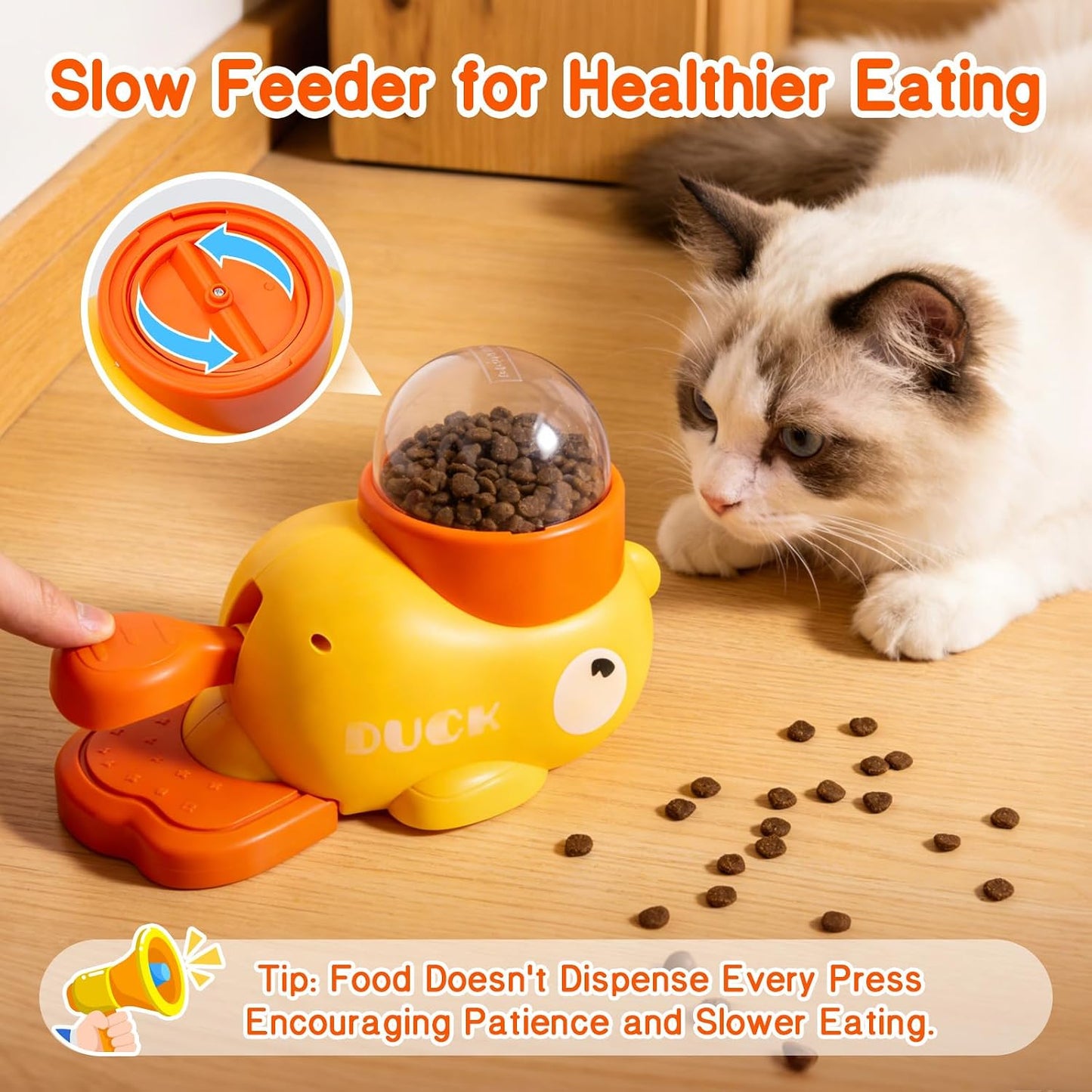 PawPress Feeder