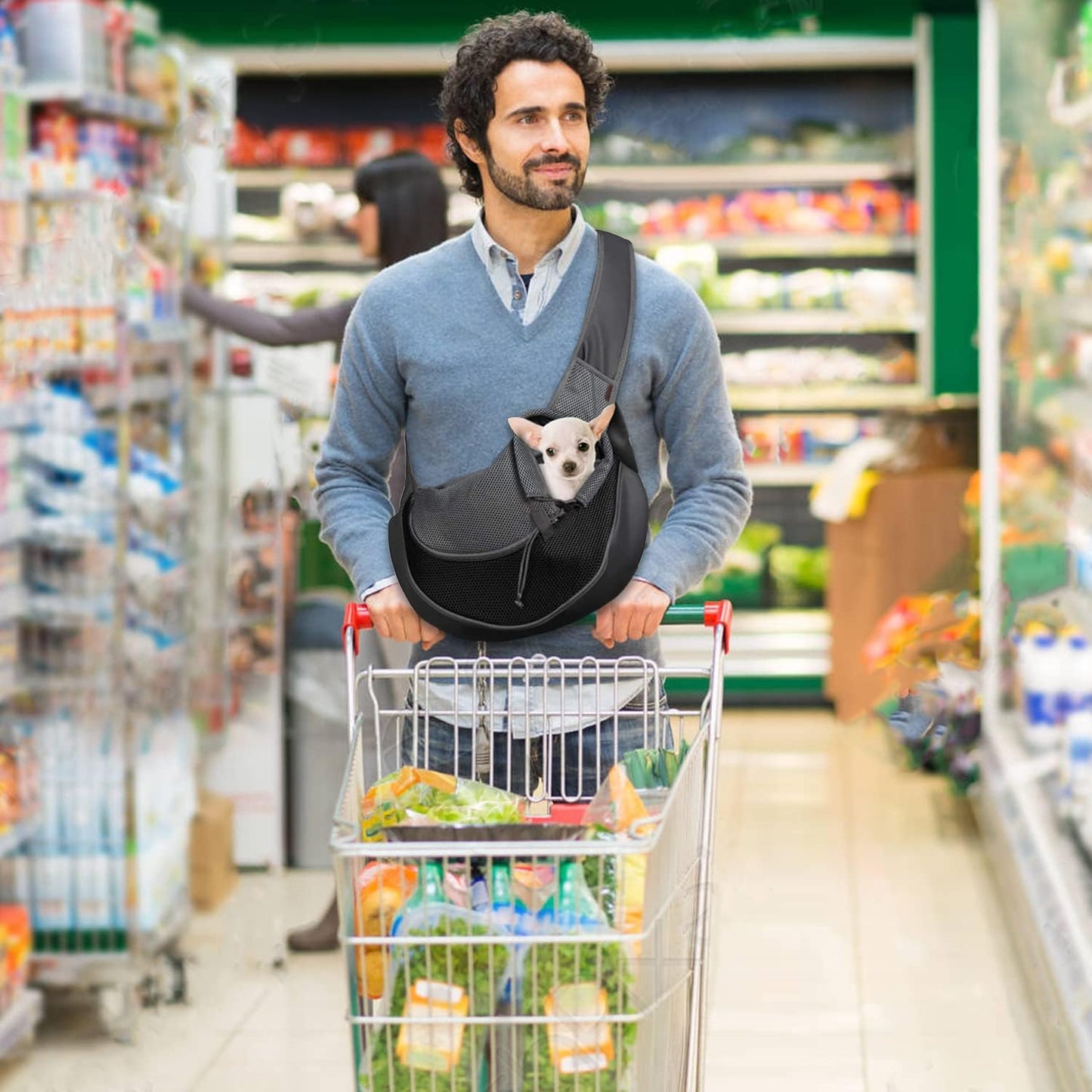 CozyCarry Pet Sling