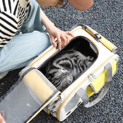 JourneyNest Cat Carrier