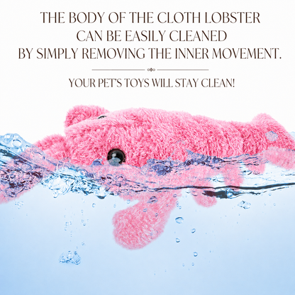 Wiggly Lobster
