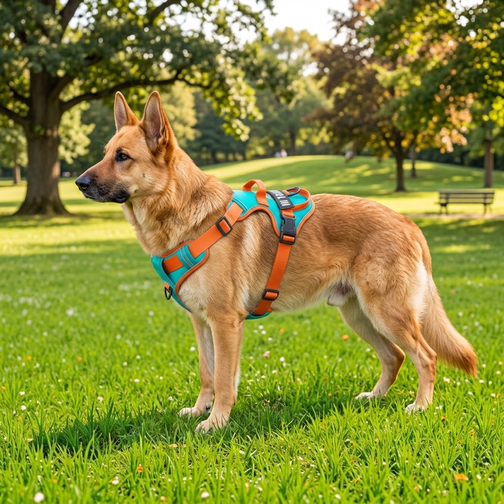 PawFit Personalised Harness