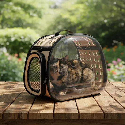 ClearView Cat Carrier