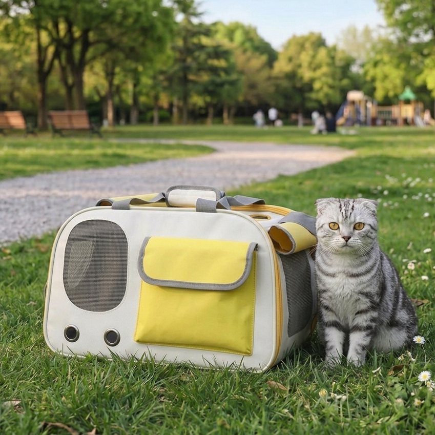 JourneyNest Cat Carrier