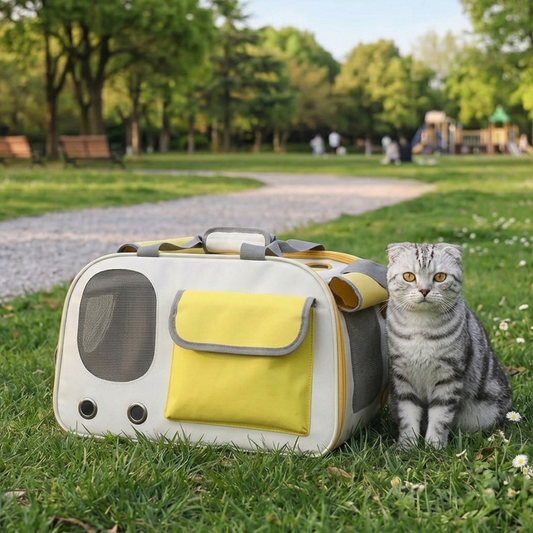 JourneyNest Cat Carrier