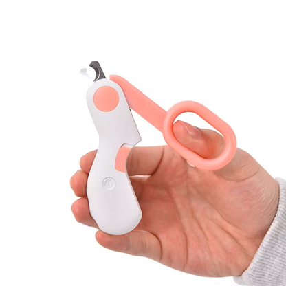 PawGlow Clipper