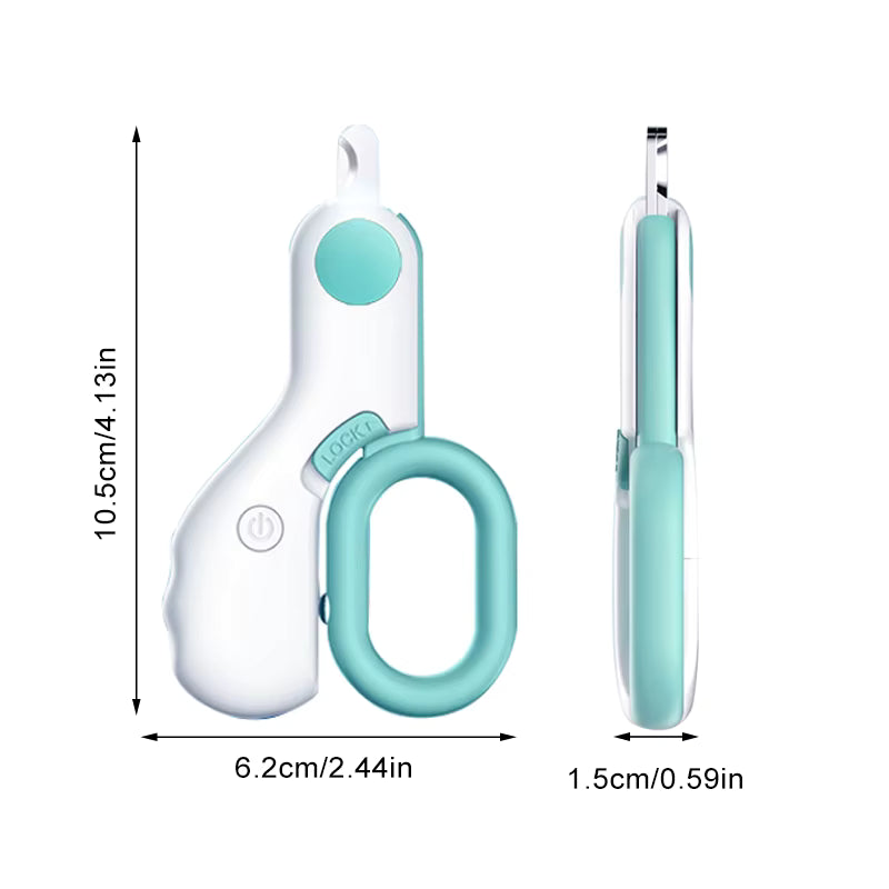 PawGlow Clipper