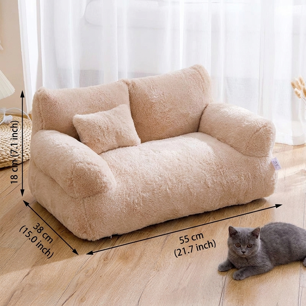 Grand Comfort Cat Sofa