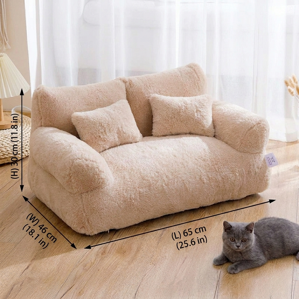 Grand Comfort Cat Sofa