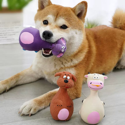 EcoSqueak Dental Chew