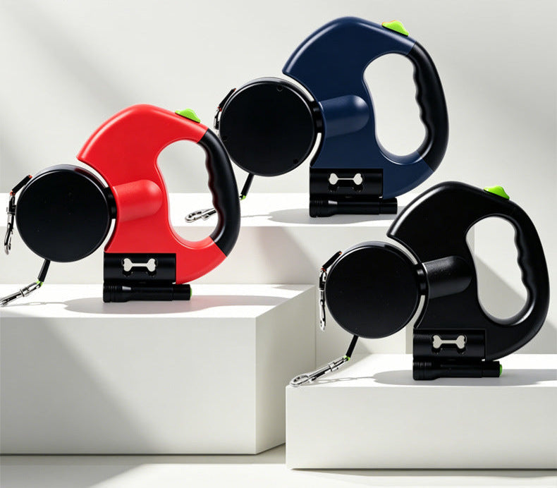 DuoGo Retractable Leash