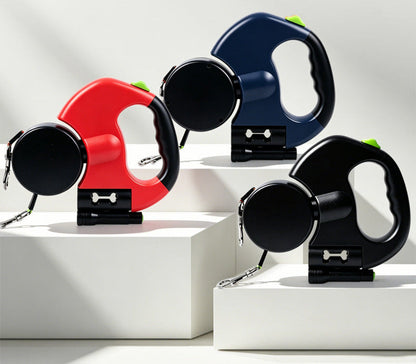DuoGo Retractable Leash
