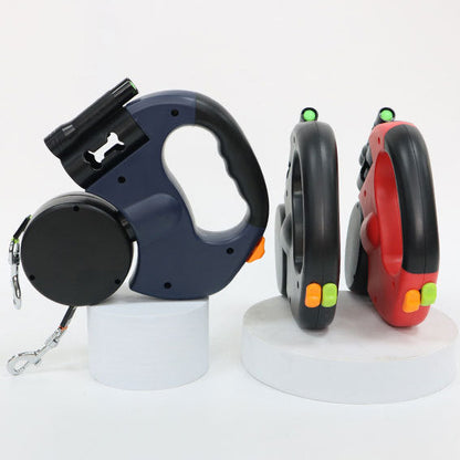 DuoGo Retractable Leash