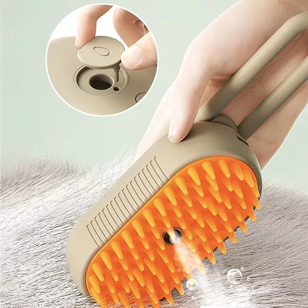 SteamPaw Brush