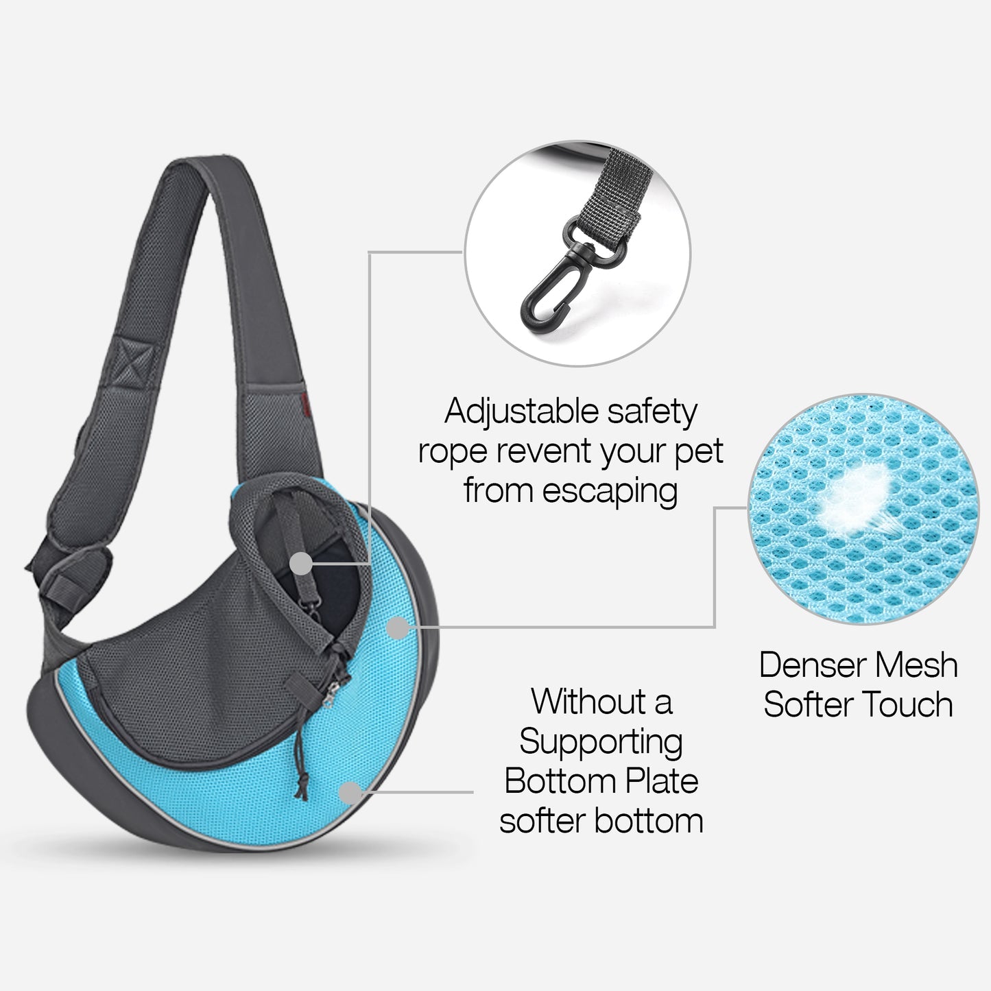 CozyCarry Pet Sling
