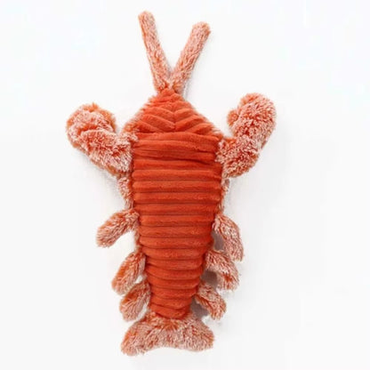 Wiggly Lobster