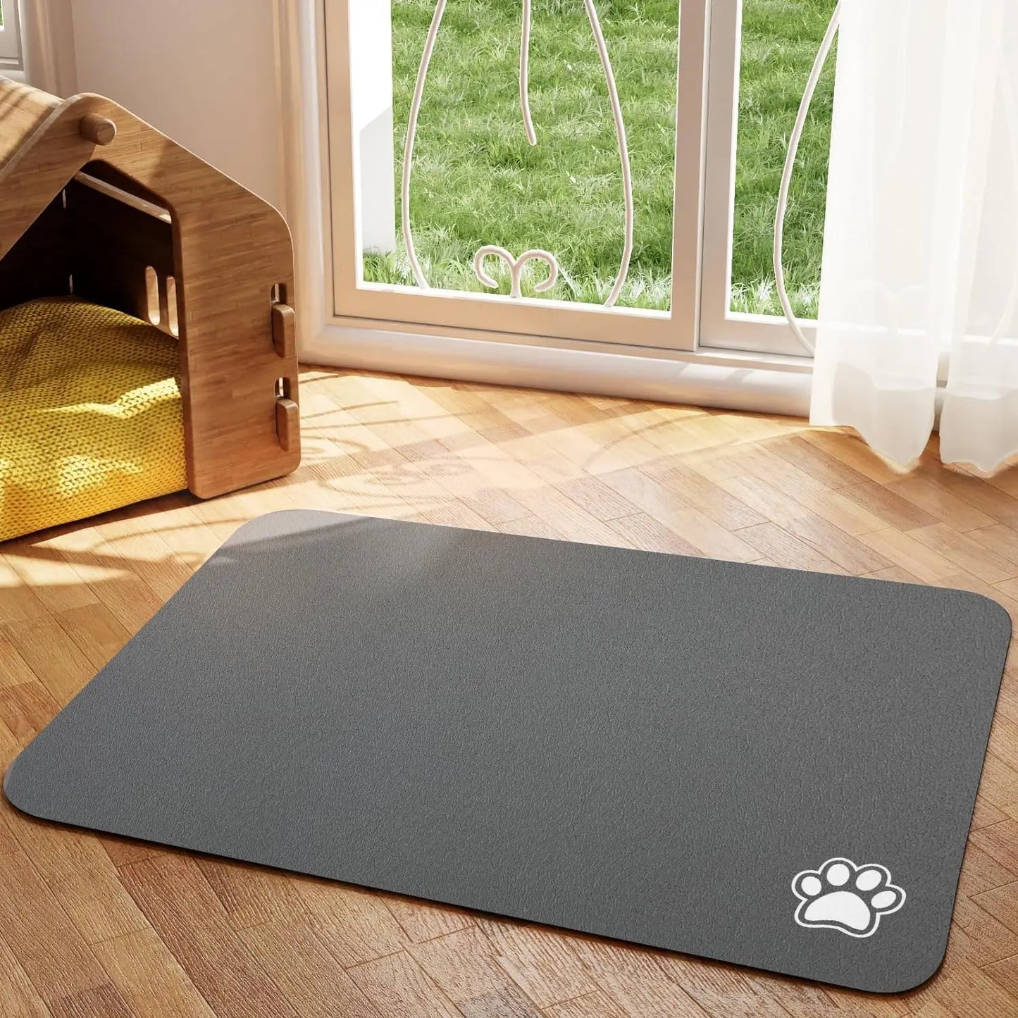 Premium Pet Feeding Mat