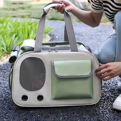 JourneyNest Cat Carrier