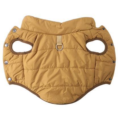 Warm Waterproof Dog Vest