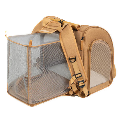 Royal Pet Carrier Backpack