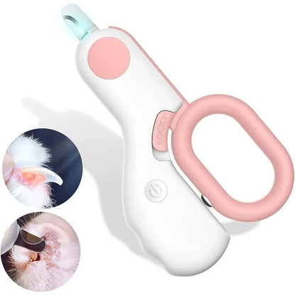 PawGlow Clipper