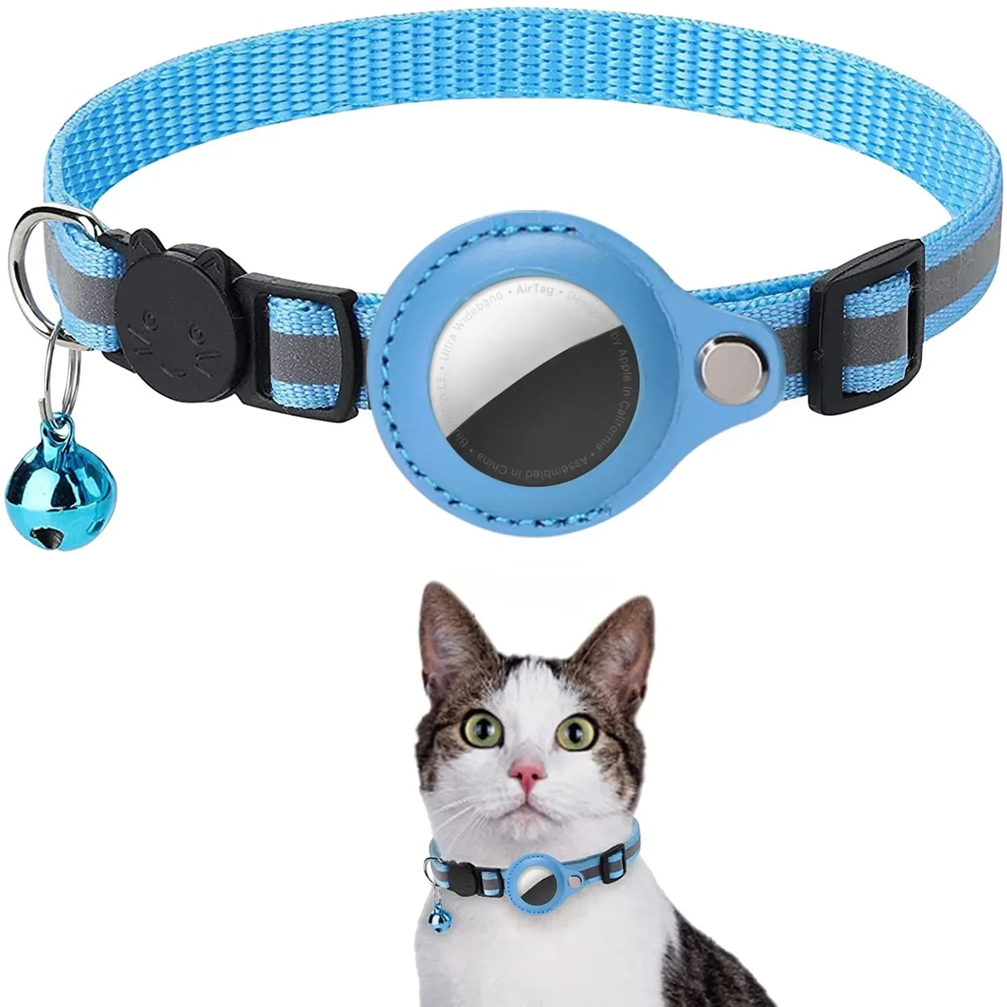 SafeTrack Collar