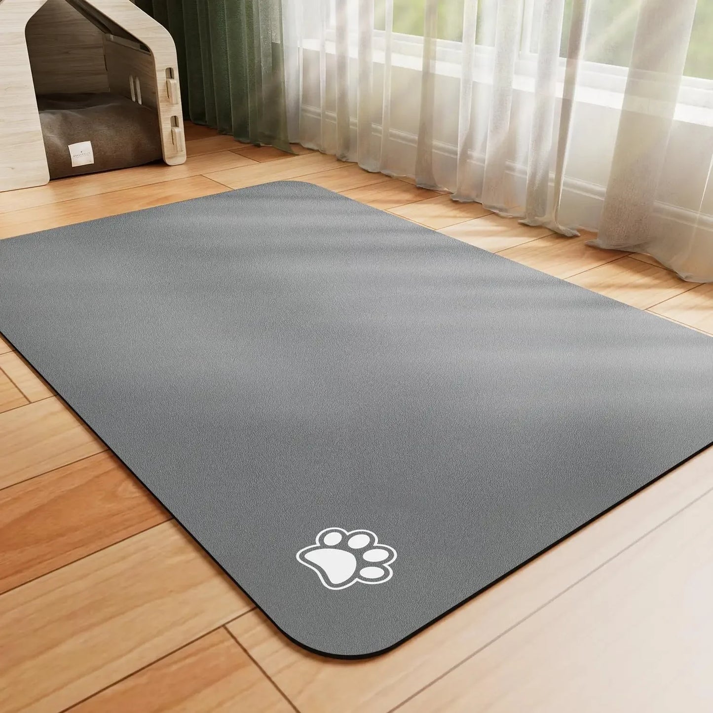Premium Pet Feeding Mat