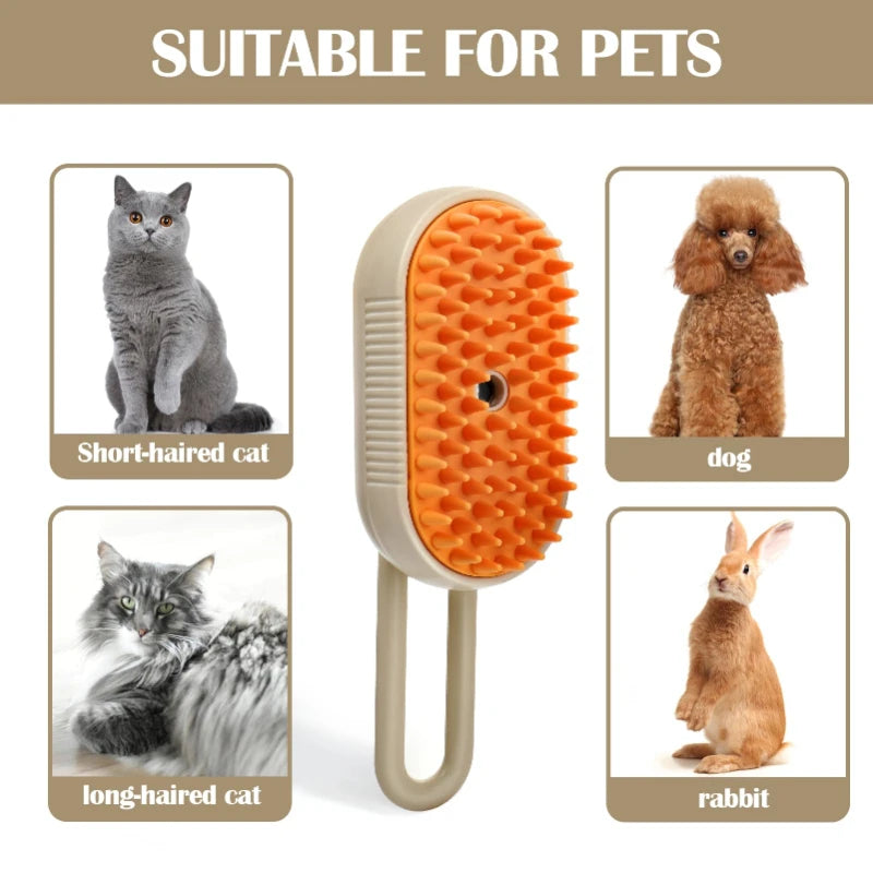 SteamPaw Brush