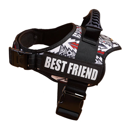 PerfectFit Custom No-Pull Harness