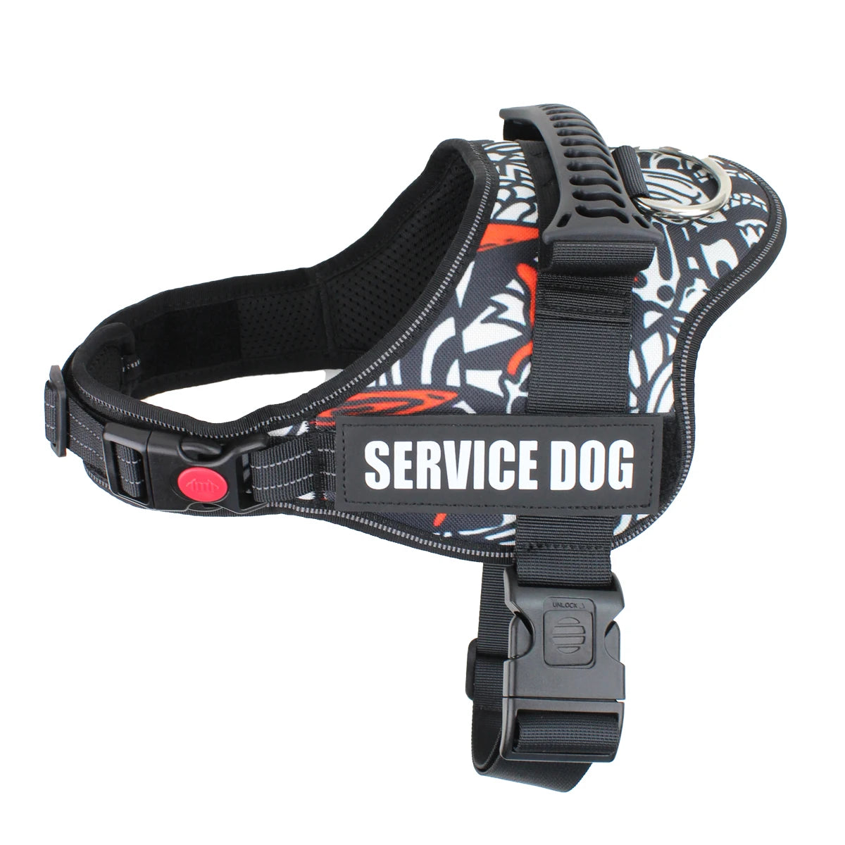 PerfectFit Custom No-Pull Harness