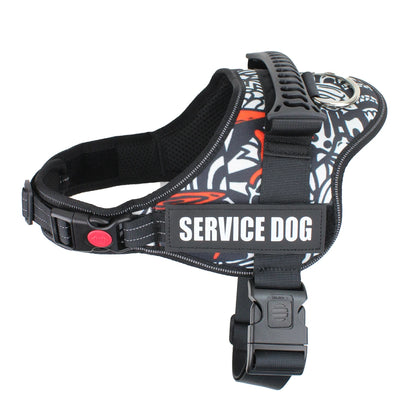 PerfectFit Custom No-Pull Harness