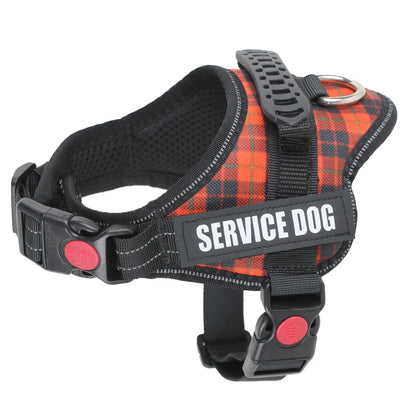 PerfectFit Custom No-Pull Harness
