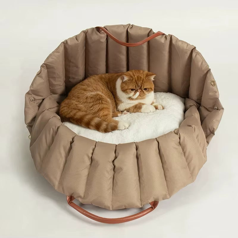 TravelNest Pet Carrier