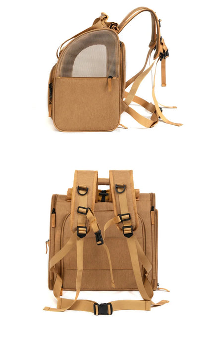 Royal Pet Carrier Backpack